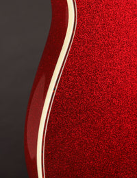 Heatley Parisienne Ruby Red (USED)