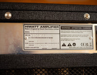 Hiwatt DR103 Vertical Combo