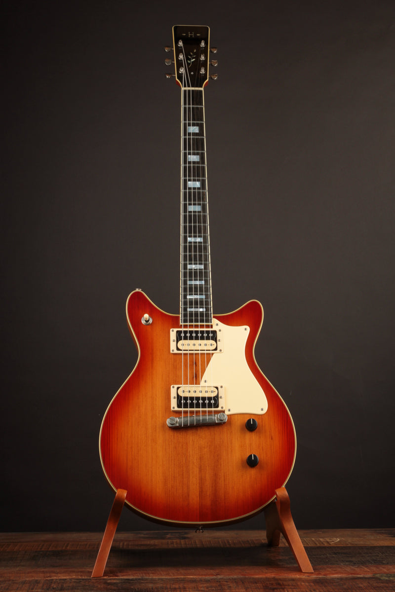 Healy Growler Iced Tea Sunburst w/ Lord LAFs