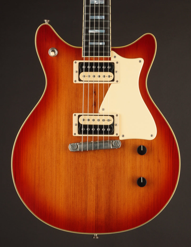 Healy Growler Iced Tea Sunburst w/ Lord LAFs
