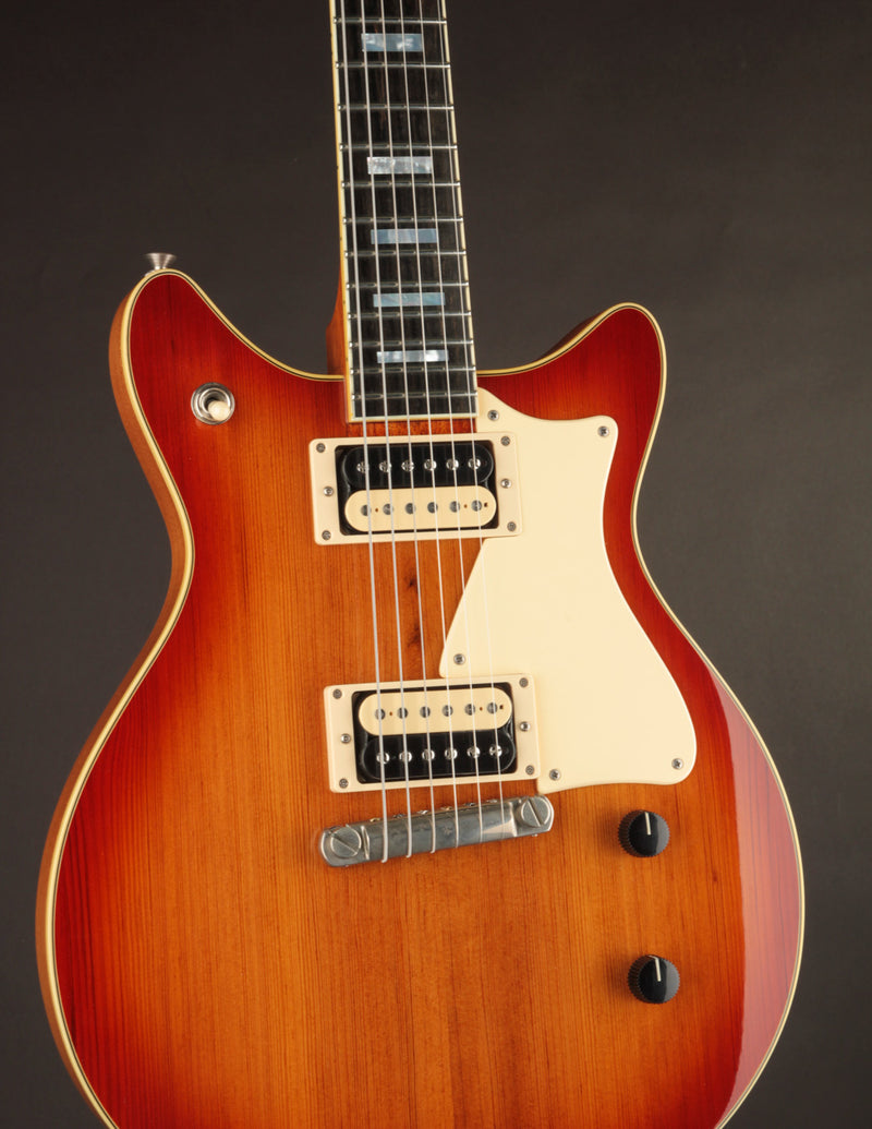 Healy Growler Iced Tea Sunburst w/ Lord LAFs