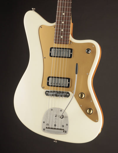 Healy Healer Aged White w/ Mastery Vibrato