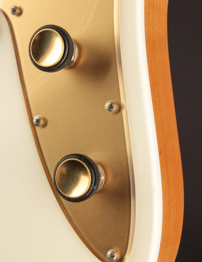 Healy Healer Aged White w/ Mastery Vibrato