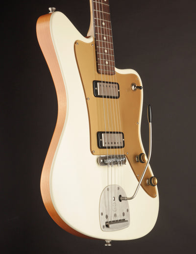 Healy Healer Aged White w/ Mastery Vibrato