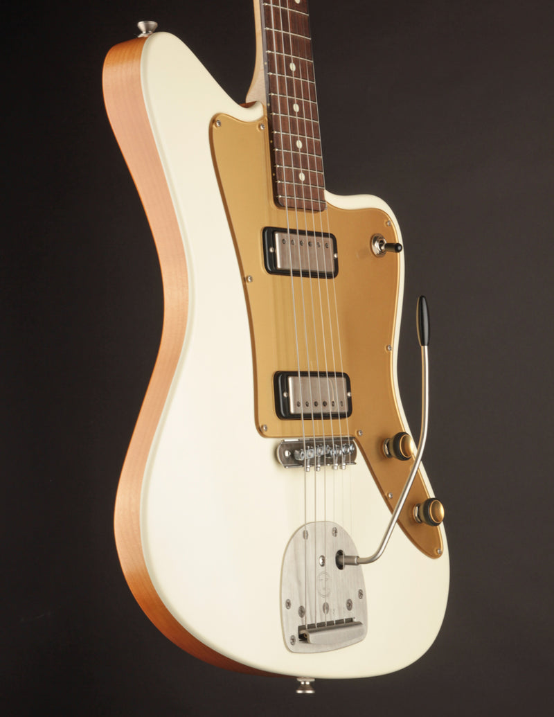 Healy Healer Aged White w/ Mastery Vibrato