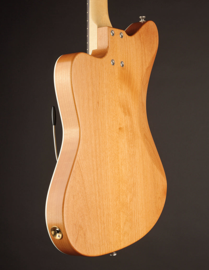 Healy Healer Aged White w/ Mastery Vibrato
