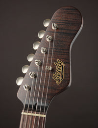 Healy Healer Charcoal Frost Metallic