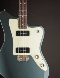 Healy Healer Charcoal Frost Metallic
