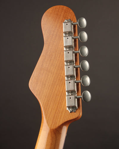 Healy Healer Goldtop w/ Descendant Vibrato