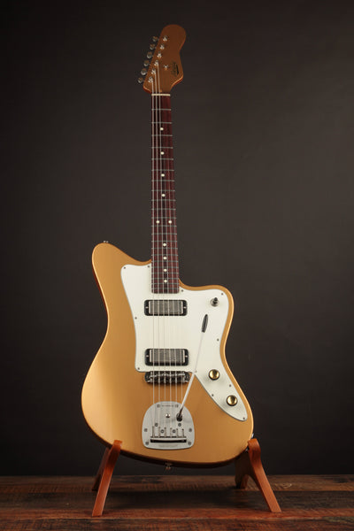 Healy Healer Goldtop w/ Descendant Vibrato
