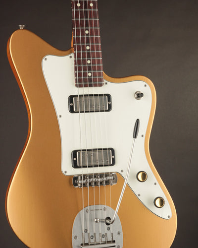 Healy Healer Goldtop w/ Descendant Vibrato