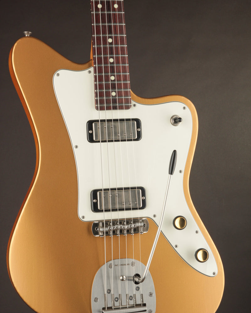 Healy Healer Goldtop w/ Descendant Vibrato