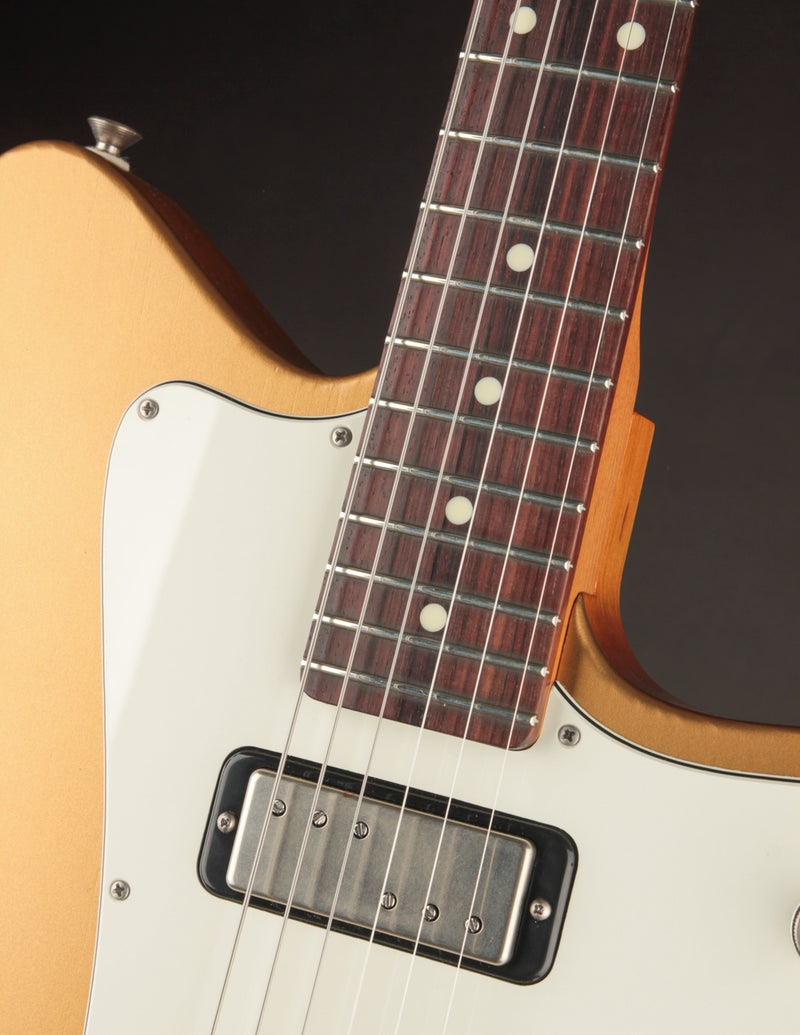 Healy Healer Goldtop w/ Descendant Vibrato