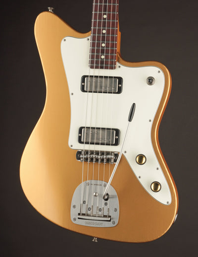 Healy Healer Goldtop w/ Descendant Vibrato