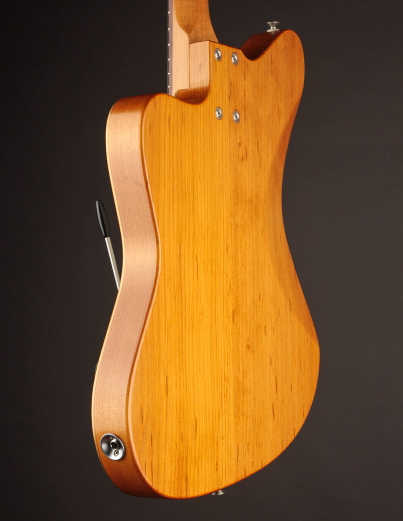 Healy Healer Goldtop w/ Descendant Vibrato