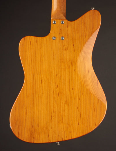 Healy Healer Goldtop w/ Descendant Vibrato