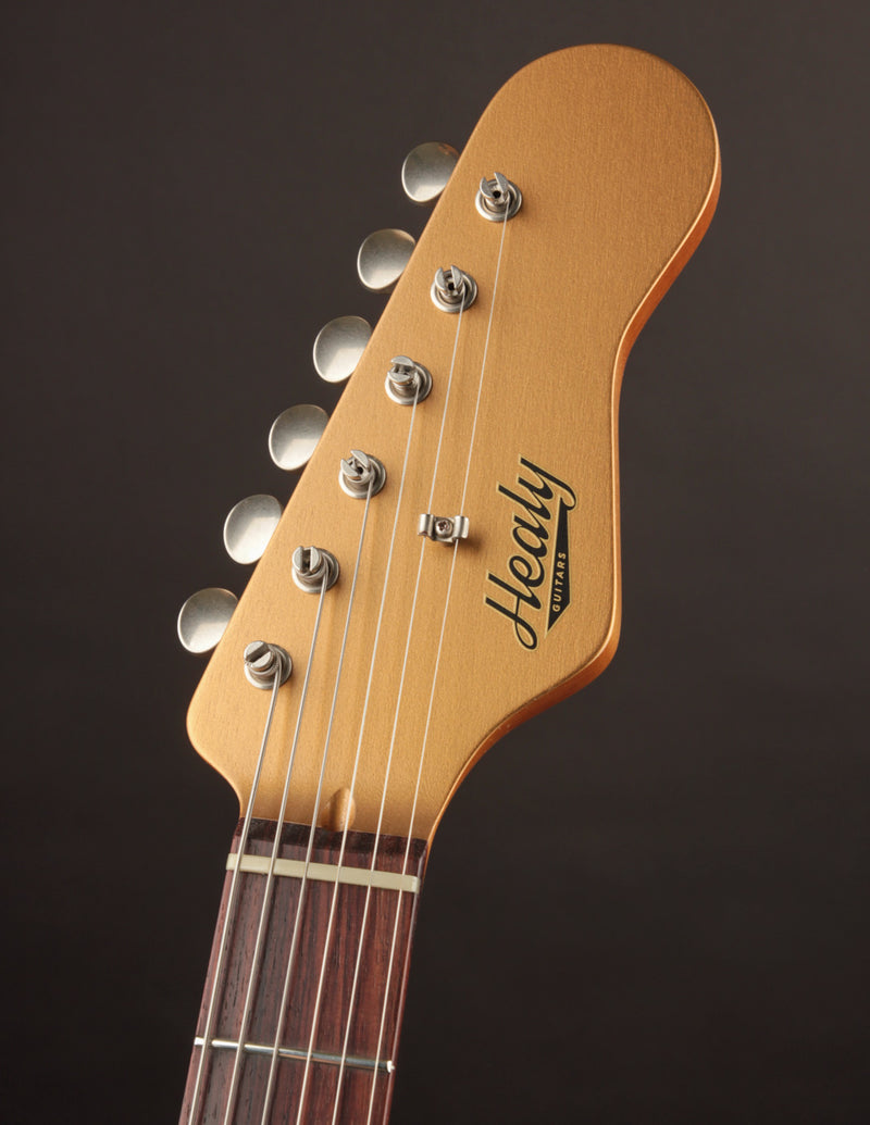 Healy Healer Goldtop w/ Descendant Vibrato