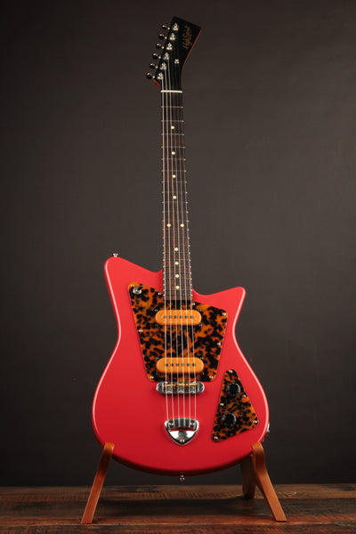 High Spirit Tomahawk, Fiesta Red