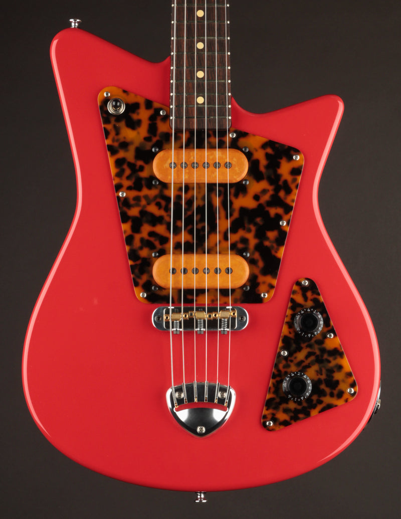 High Spirit Tomahawk, Fiesta Red