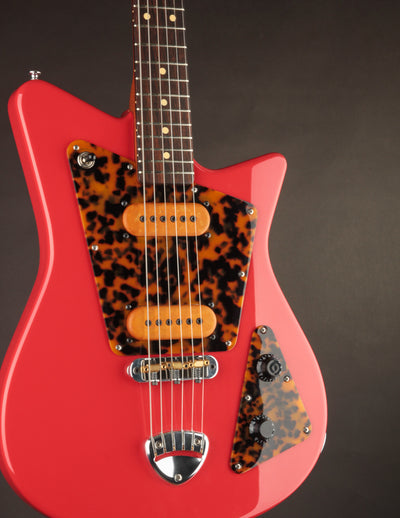 High Spirit Tomahawk, Fiesta Red