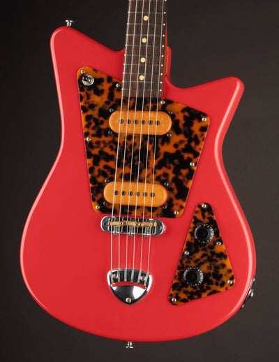 High Spirit Tomahawk, Fiesta Red