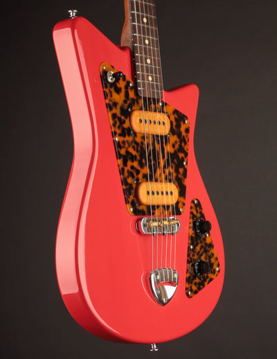 High Spirit Tomahawk, Fiesta Red