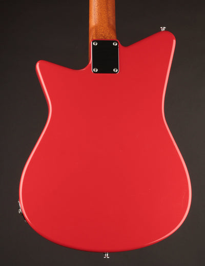 High Spirit Tomahawk, Fiesta Red