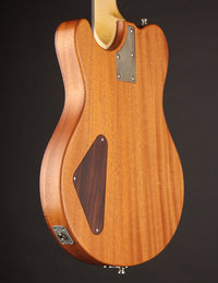 Huber Adam Miller Signature Flame Redwood Top