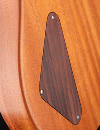 Huber Adam Miller Signature Flame Redwood Top