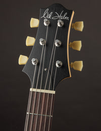 Huber Adam Miller Signature Flame Redwood Top