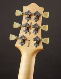 Huber Adam Miller Signature Flame Redwood Top