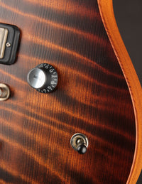 Huber Adam Miller Signature Flame Redwood Top
