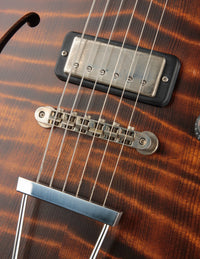 Huber Adam Miller Signature Flame Redwood Top