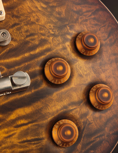 Huber Dolphin '59 Tiger Eye Burst