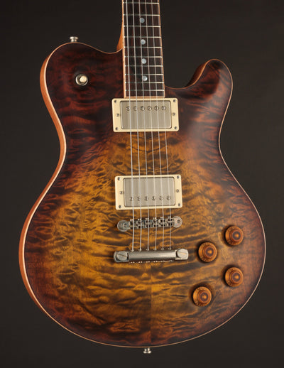Huber Dolphin '59 Tiger Eye Burst