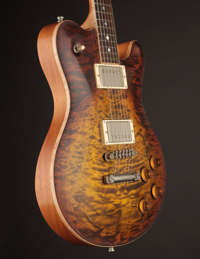 Huber Dolphin '59 Tiger Eye Burst