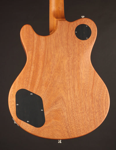 Huber Dolphin '59 Tiger Eye Burst
