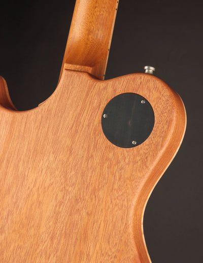 Huber Dolphin '59 Tiger Eye Burst