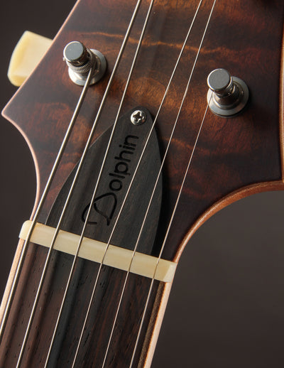 Huber Dolphin '59 Tiger Eye Burst
