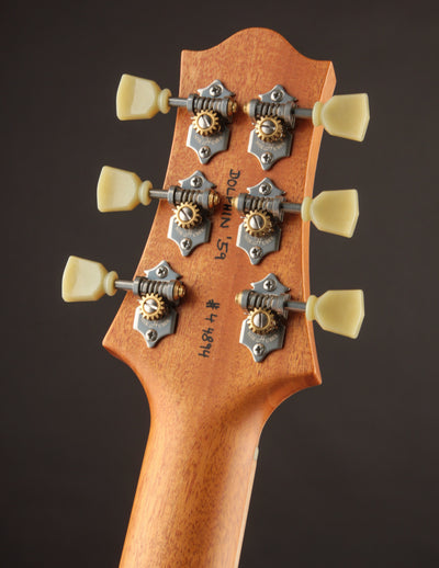 Huber Dolphin '59 Tiger Eye Burst
