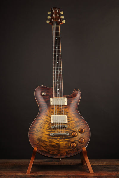 Huber Dolphin '59 Tiger Eye Burst
