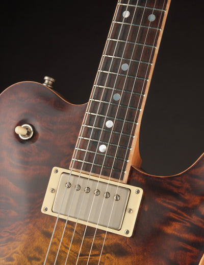 Huber Dolphin '59 Tiger Eye Burst