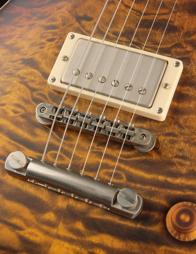 Huber Dolphin '59 Tiger Eye Burst