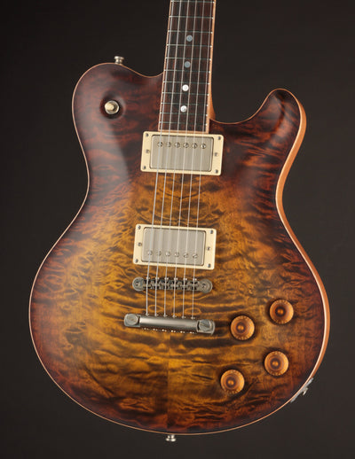 Huber Dolphin '59 Tiger Eye Burst
