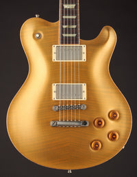 Nik Huber Dolphin '59 Translucent Gold
