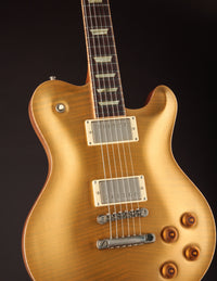 Nik Huber Dolphin '59 Translucent Gold