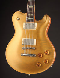 Nik Huber Dolphin '59 Translucent Gold