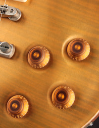 Nik Huber Dolphin '59 Translucent Gold