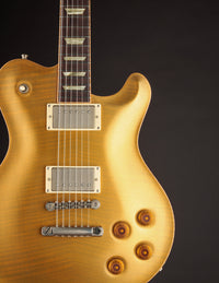 Nik Huber Dolphin '59 Translucent Gold