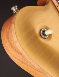 Nik Huber Dolphin '59 Translucent Gold